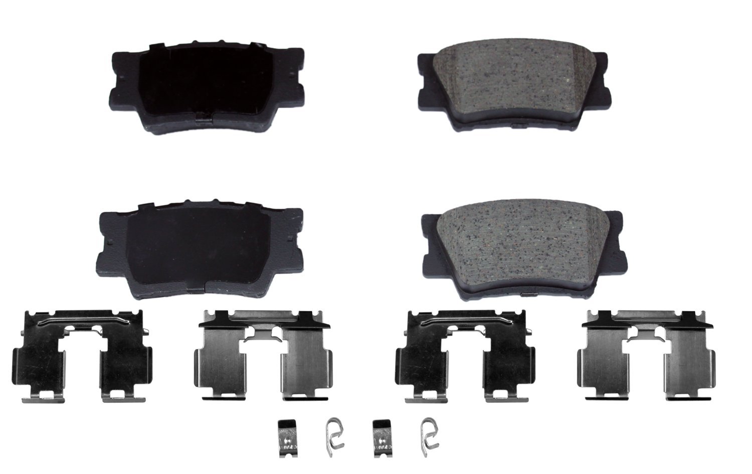 MonroeGX1212 ProSolution Ceramic Brake Pad