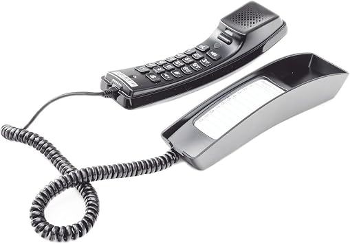 Fanvil H2U Compact IP Phone, Black; 10-Speed Dial Keys; 1 Programmable DSS Key; 10/100Mbps Ethernet; PoE Power Supply; 2 SIP Lines; Direct IP Dial; Acoustic Echo Canceller; Call Logs; HD Voice