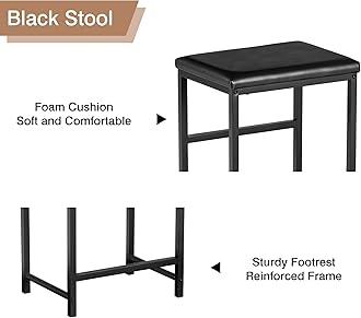 VECELO Drafting Table Adjustable Drawing Desk Tilted Tabletop with 2 Storage Drawers and Stool, Art Craft Workstation for Artist Painters Home Office, Rustic Brown