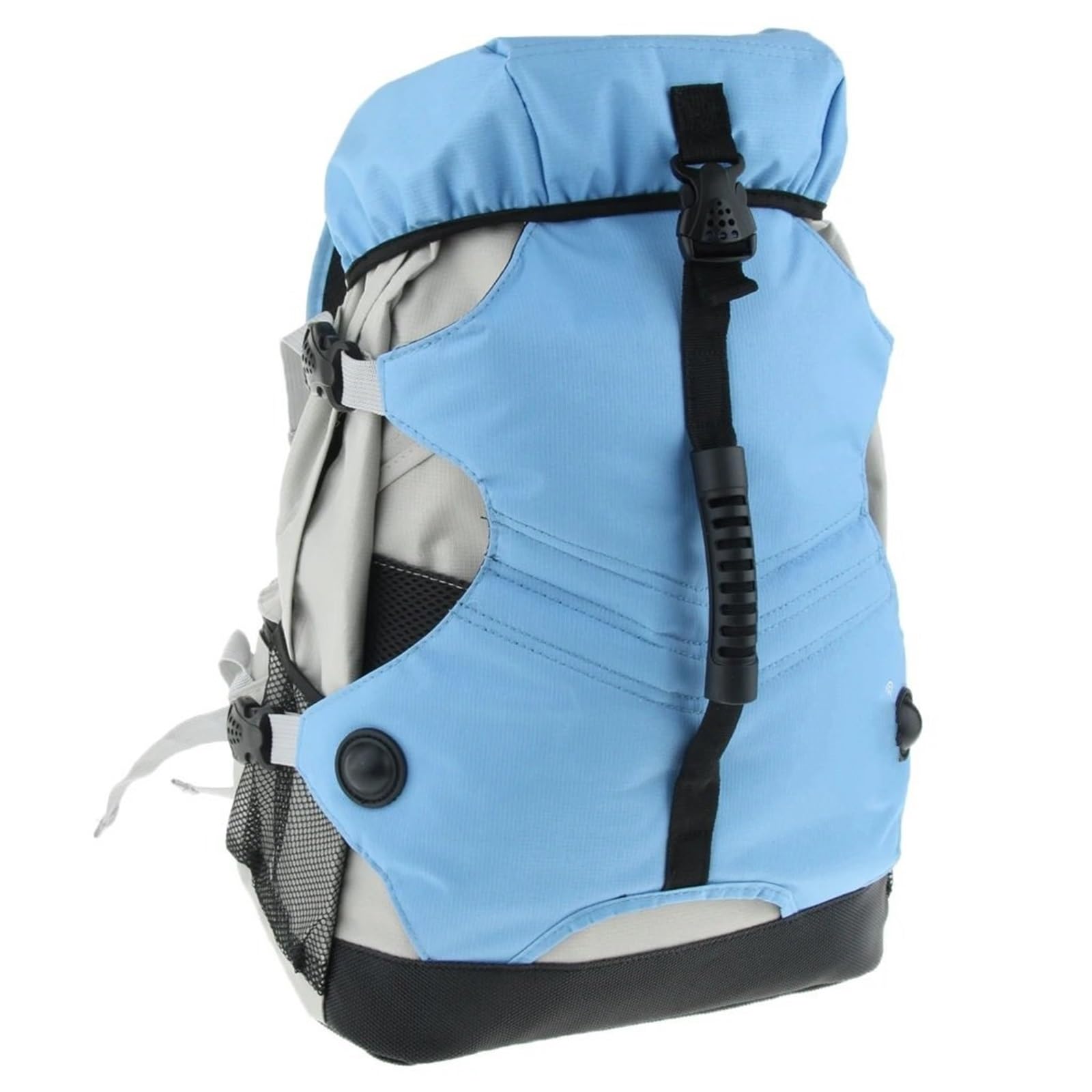 Mochila para Patines, Mochila for Botas de esquí, Patines, Zapatos Patinaje en línea, Bolsa Transporte, Mochila for y(Blue)