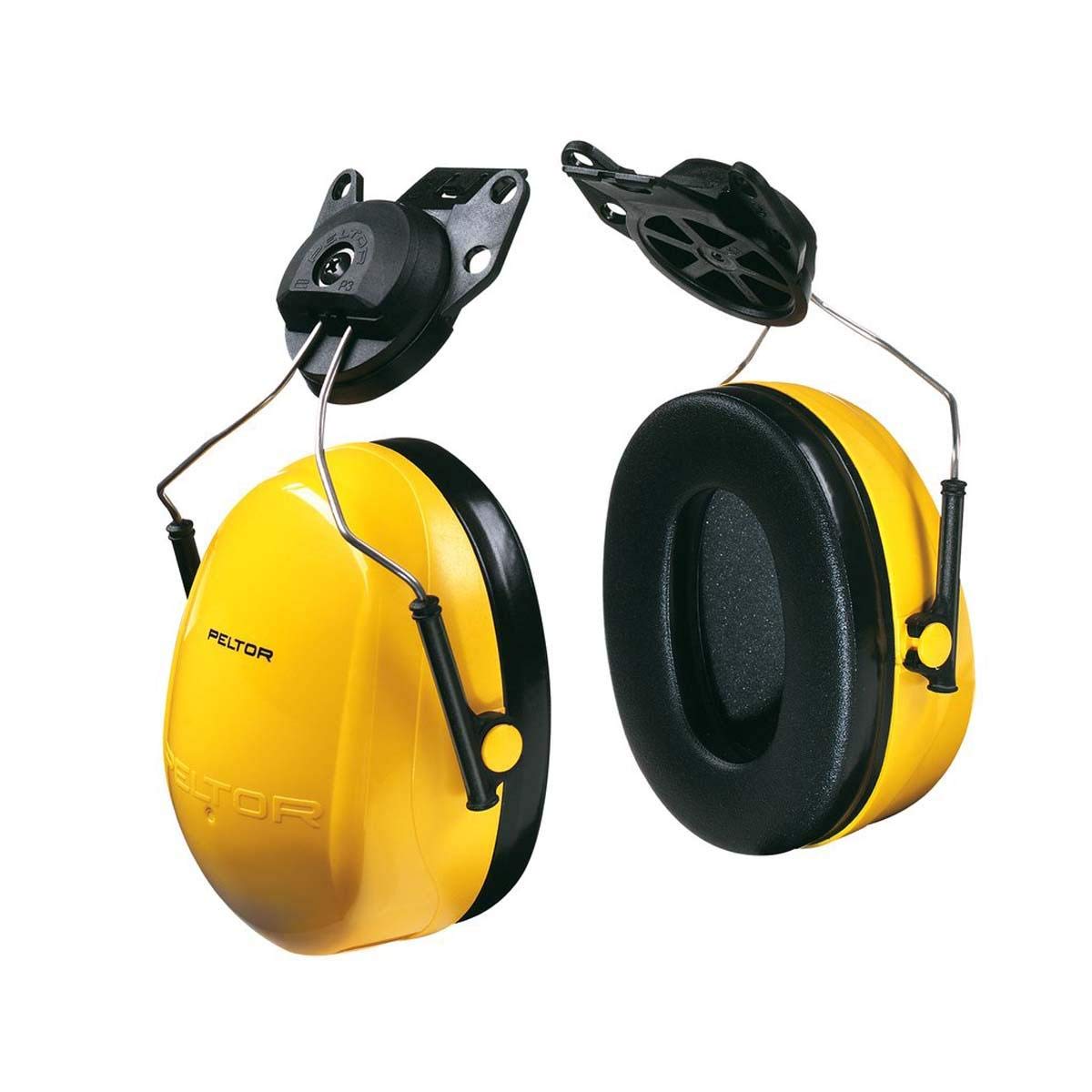 3M Peltor H9P3E Optime 98 Helmet Attachable Earmuff by 3M