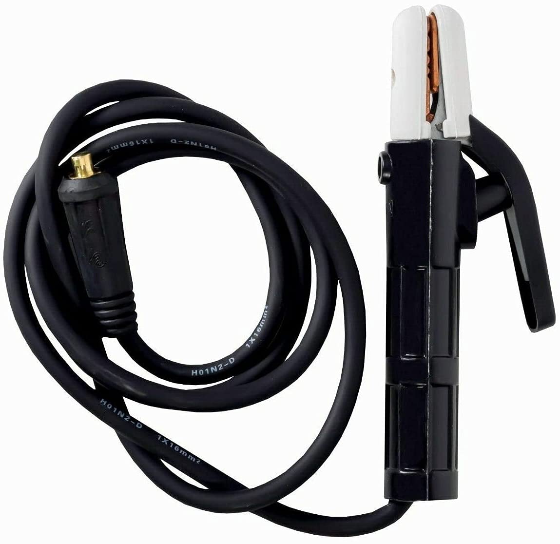 Soldador inverter con accesorios completos. Corriente continua MMA200 Soldadora turboventilada con tecnología IGTB