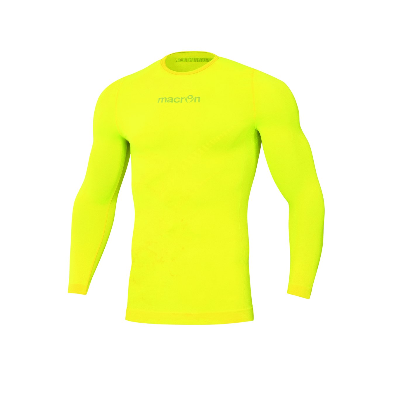 Shirt de compression à manches longues Macron Performance pour le sport mixte - 5