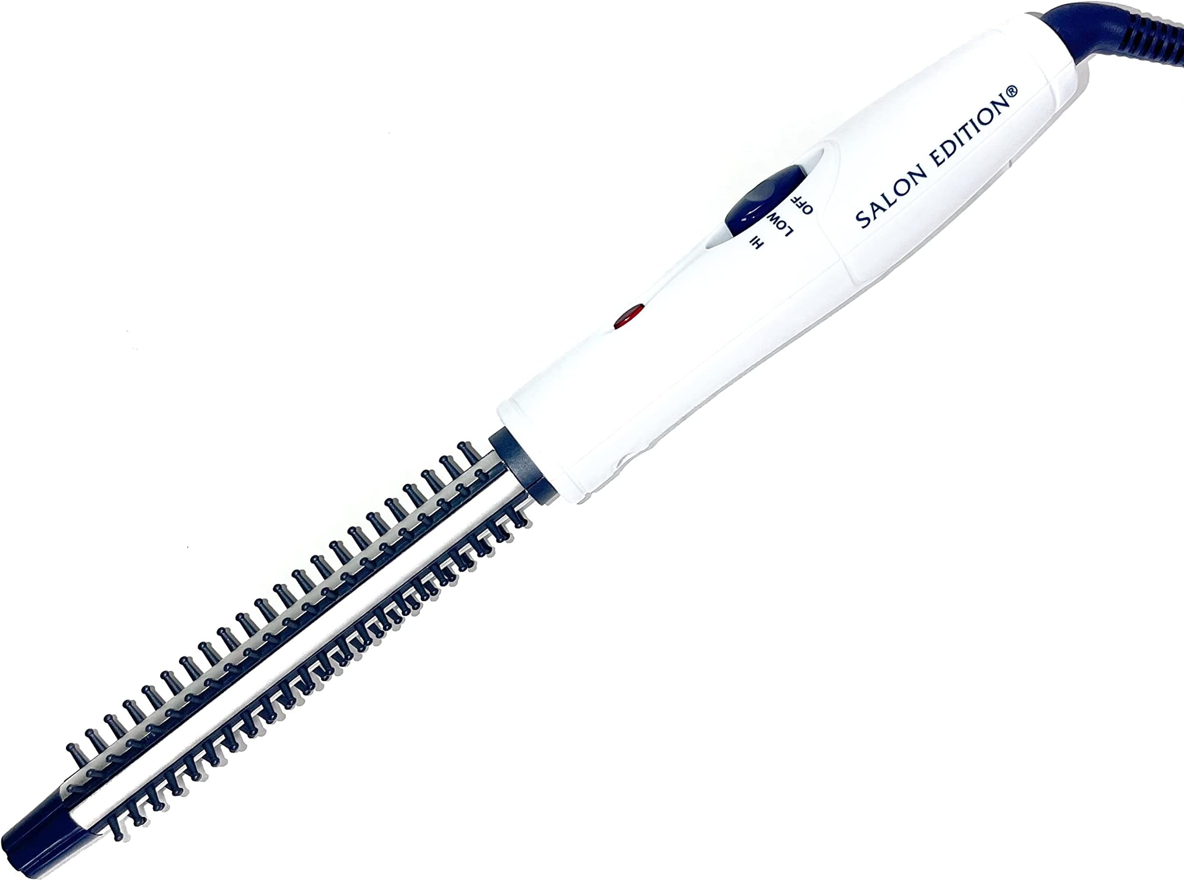 Helen Of Troy 1512 Curling Brush Iron, White, 1/2 Inch Barrel Short - View #3