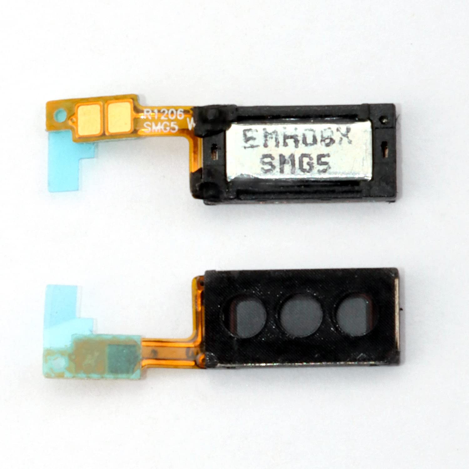 Amazon.com: Earpiece Sound Speaker Replacement Parts for LG Aristo 5  LM-K300MM LM-K300TM LMK300TM LM-K300TM LMK300TM3 Earspeaker Sound Receiver  Assembly : Electronics