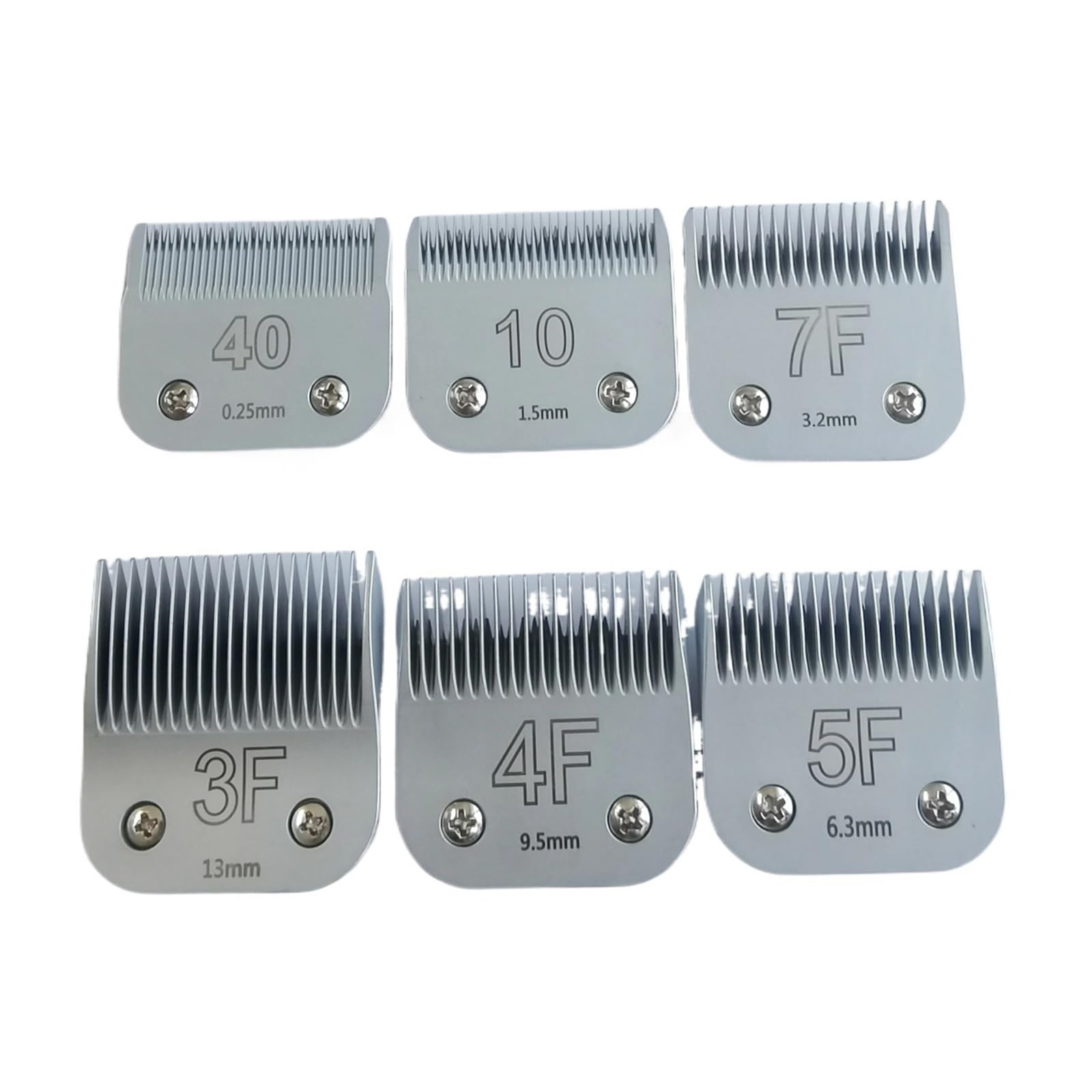 Lama, Compatibile Con Heiniger, Compatibile Con Moser, A5(3.2mm 1pcs)