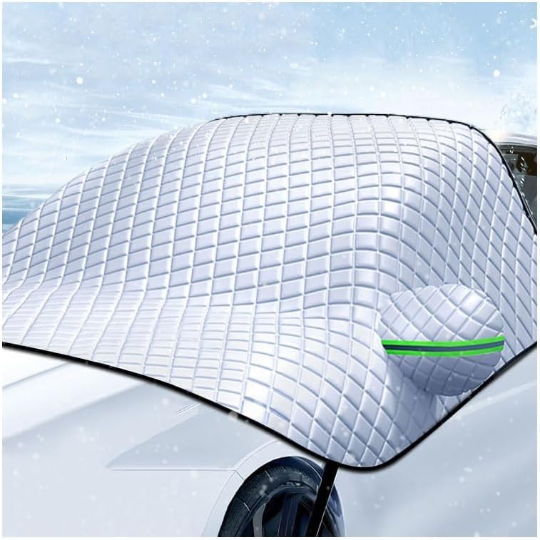 BUKISA Auto Frontscheibenabdeckung Winter für VW Arteon/VW Arteon R R-line TSI