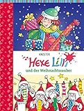 Hexe Lilli und der Weihnachtszauber - Knister