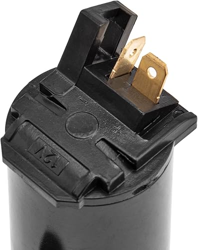 Miniatura 5 de Bomba de limpiaparabrisas para Suzuki Aerio Esteem Grand Vitara Samurai Sidekick Swift Vitara X-90 XL-7, bomba de limpiaparabrisas delantero