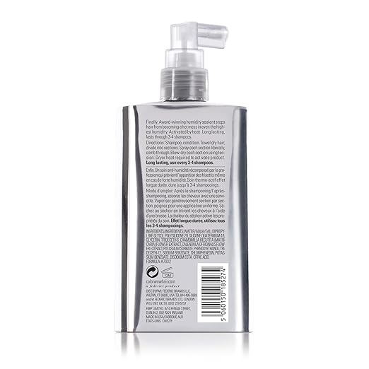 COLOR WOW Dream Coat Spray Anti-Humedad Antifrizz 8 oz miniatura 2