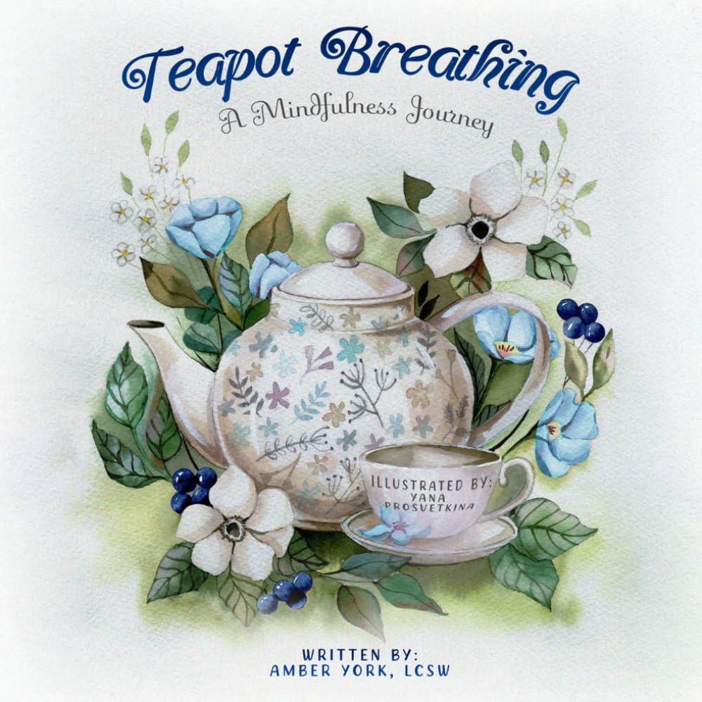 Teapot Breathing: A Mindful Journey