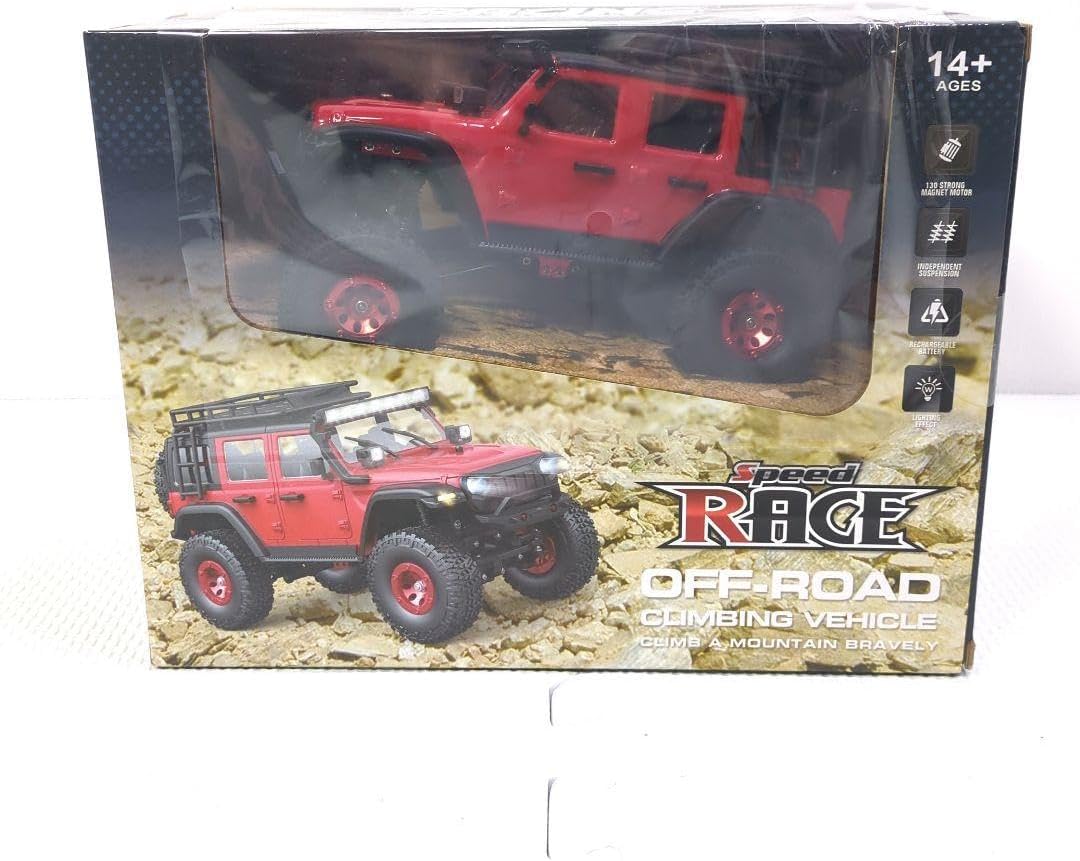 【新品】ハイテック 1/24 4WD CLIMBING VEHICLE 新品】 ハイテック 1/24 4WD CLIMBING VEHICLE おもちゃ