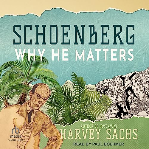 Schoenberg by Harvey Sachs episode artwork