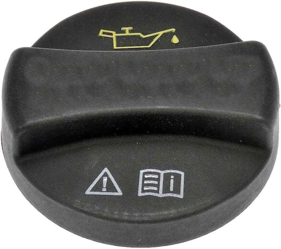 KarParts360 For Mercedes-Benz E350/ML550 2012 2013 2014 Engine Oil Filler Cap | 1-Piece | Box Packaging | Replacement For 0000100301, 0000101485