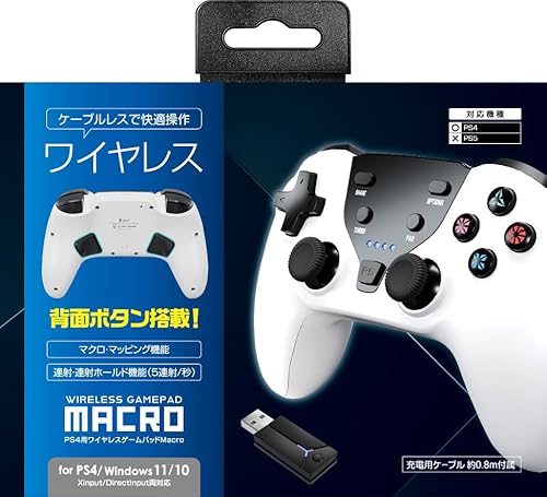 y{[J[ X[Xgz PS4Ή Rg[wCXQ[pbh Macro(zCg)x - PS4
