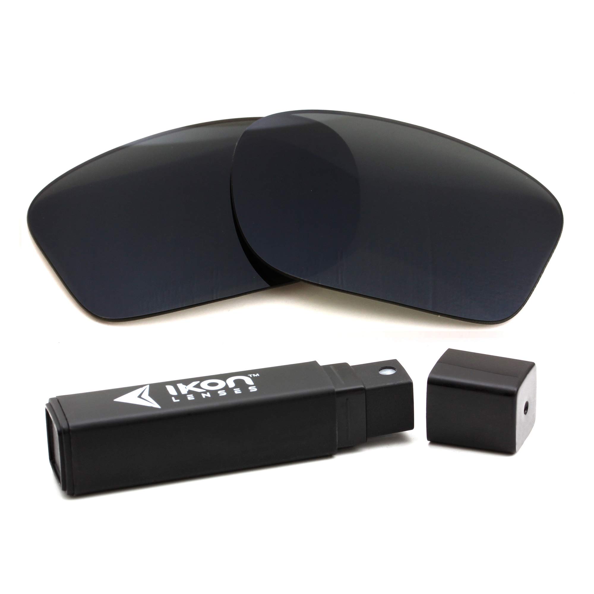 IKON Polarized Replacement Lenses For Oakley Sliver F OO9246