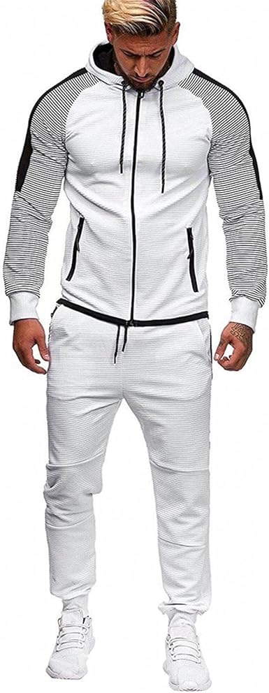 Chandal hombre sudadera y pantalon Clearance