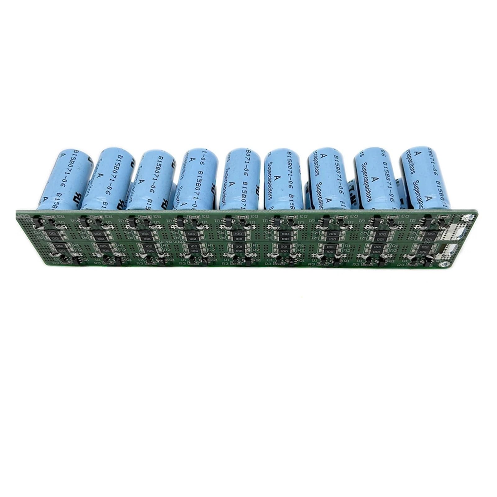 Supercondensateur 45V 0.26F CAALO et module redresseur automobile 2.5V 4.7F pour alimentation