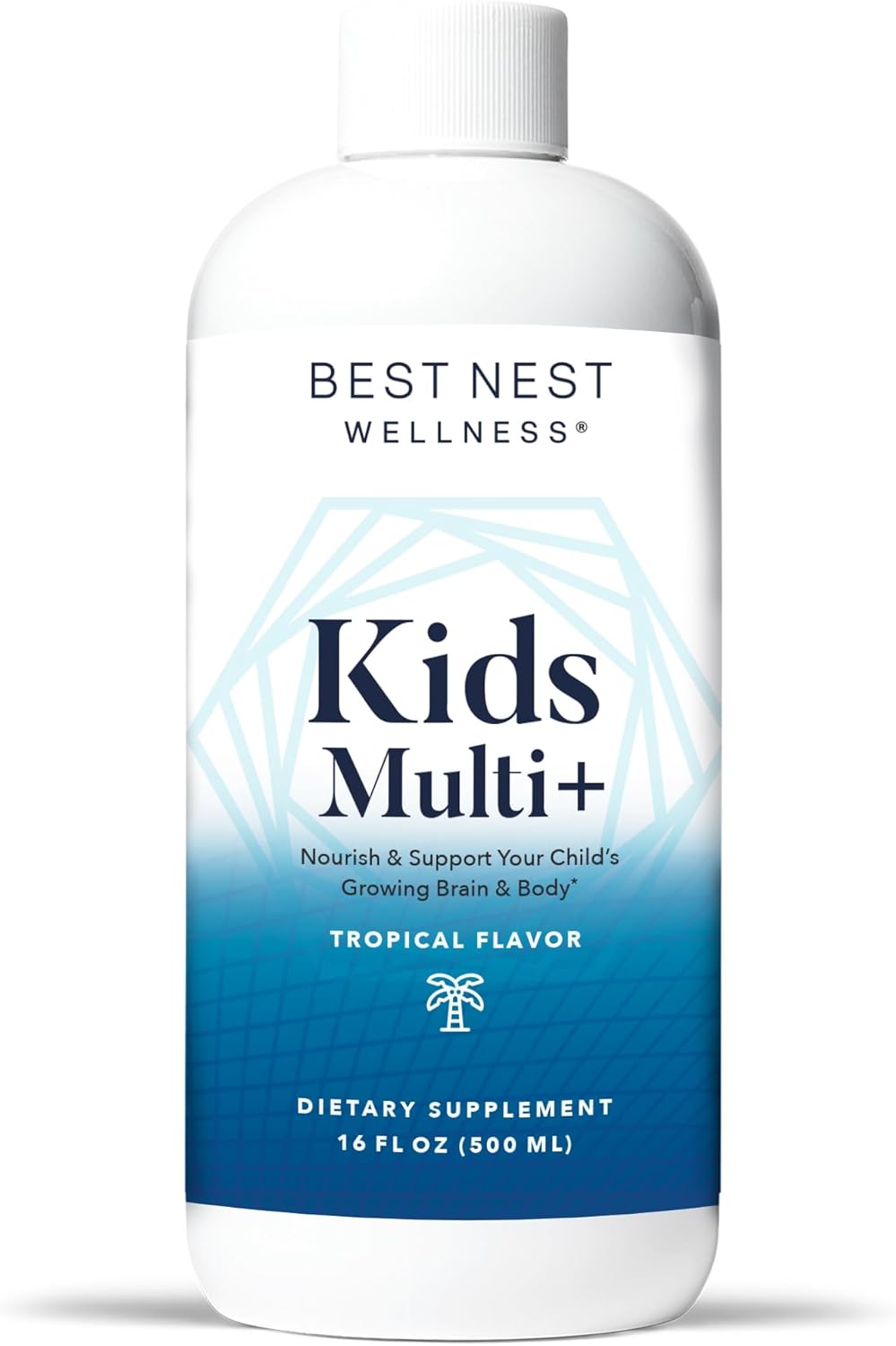 Best Nest Wellness Kids Liquid Multivitamin