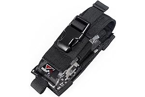 YAKEDA Folding Knife Sheath Pouch
