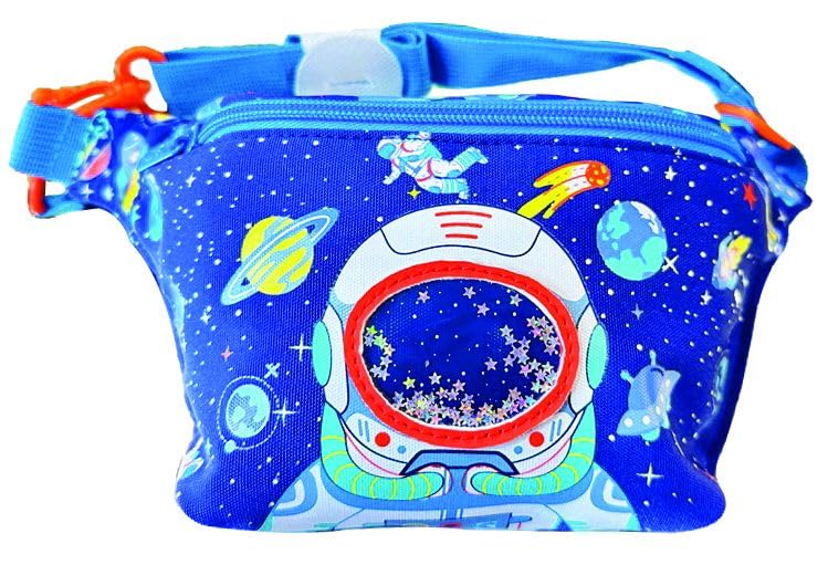 DREAM VEST Unisex Çocuk Sırt Çantası, Lacivert, M
