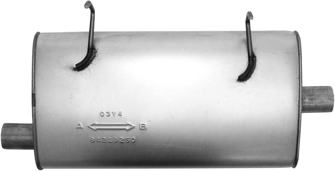 AP Exhaust Products 700039 Exhaust Muffler