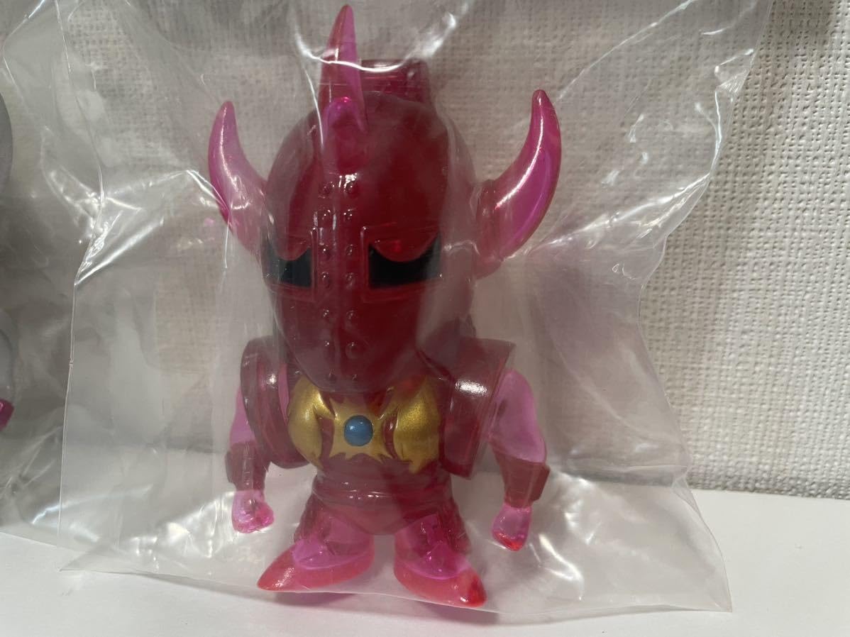 ファイブスタートイ悪魔将軍2体SpiceSeed