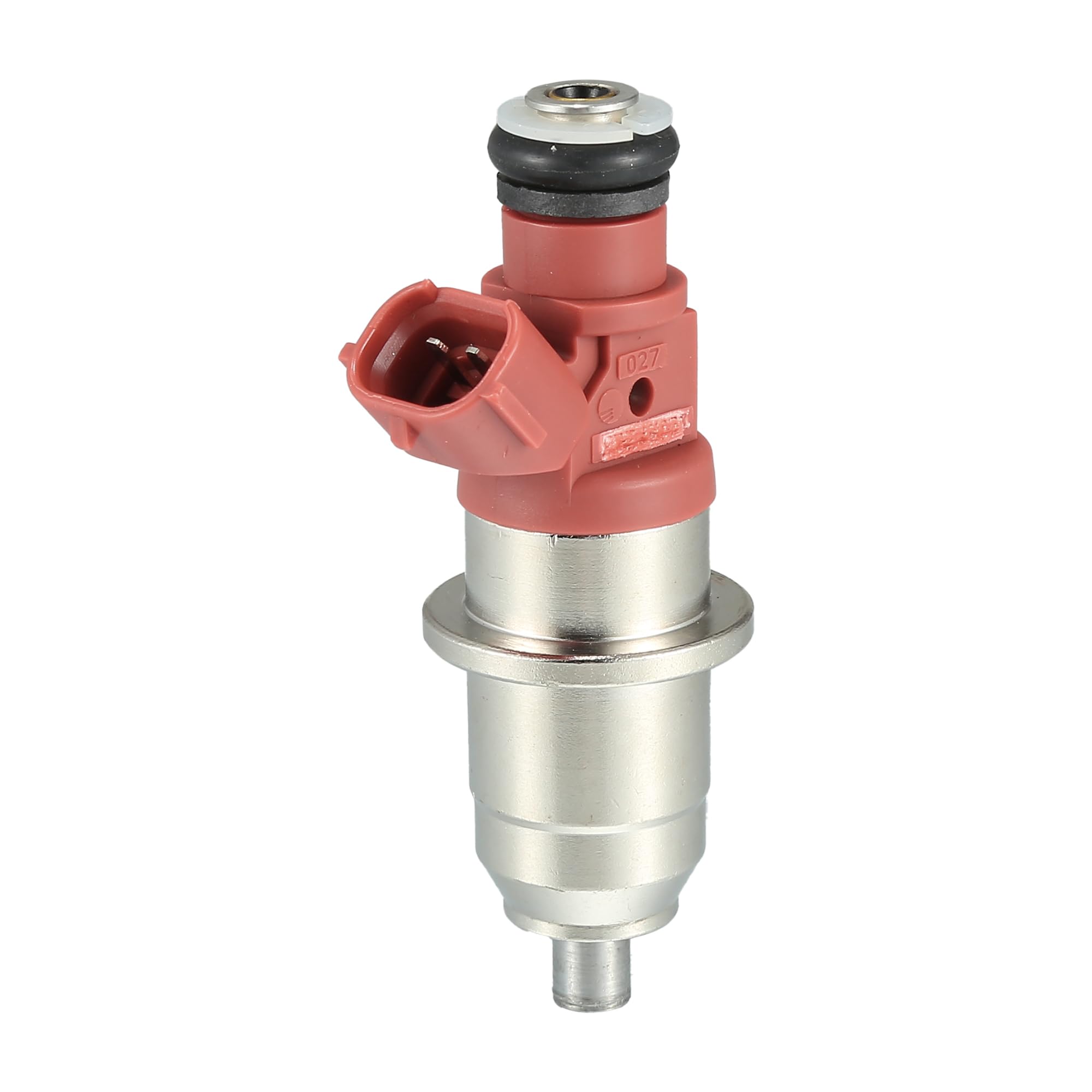 A ABSOPRO Injecteur De Carburant Pour Mitsubishi Pajero 01-06 1 Pièce | Rose, Métal, Plastique, 1465A012, 12V, Pour Pajero III V60 V70 3.5Gdi 01-06, Pour Pajero III 4X 6G74 01-06