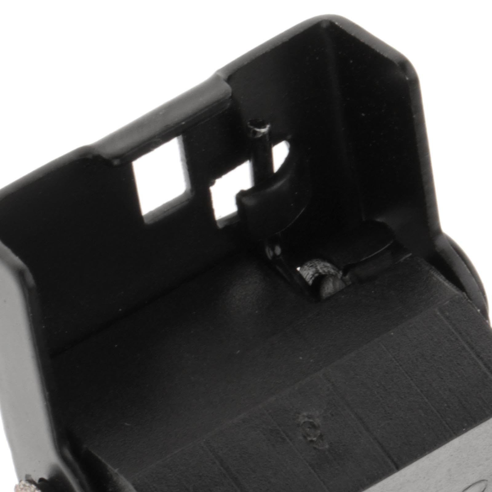 2X Cerniera di Ricambio per Coperchio Antipolvere, Giradischi, Accessori, Parti per SL-d Sl-h301