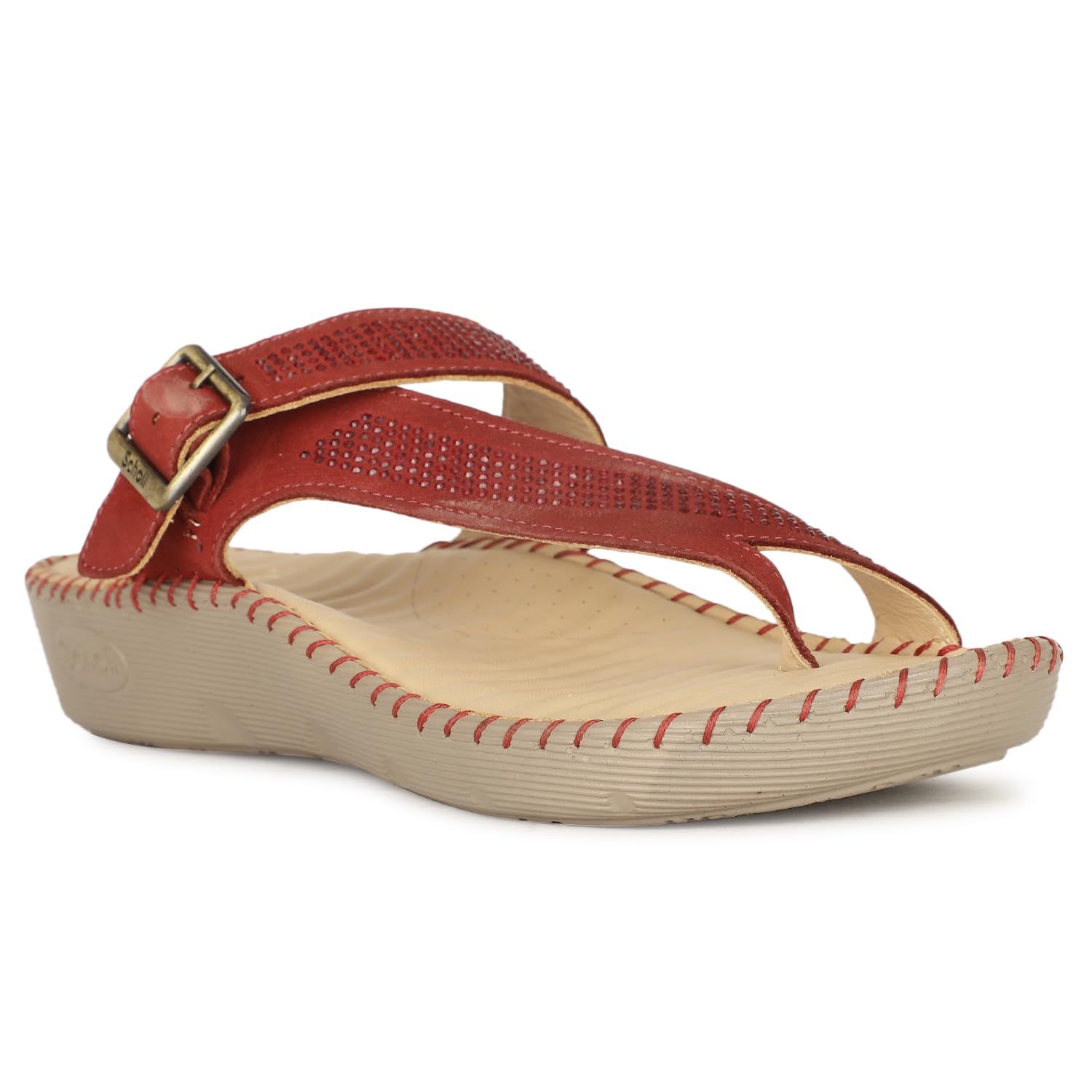 See full amazon price history chart for Scholl Womens LILY TR Toe Ring Sandals (5735393_RED_8 UK) Scholl Womens LILY TR Toe Ring Sandals (5735393_RED_8 UK) (B0CP1BDZ37) Amazon Price History, Amazon Price Tracker