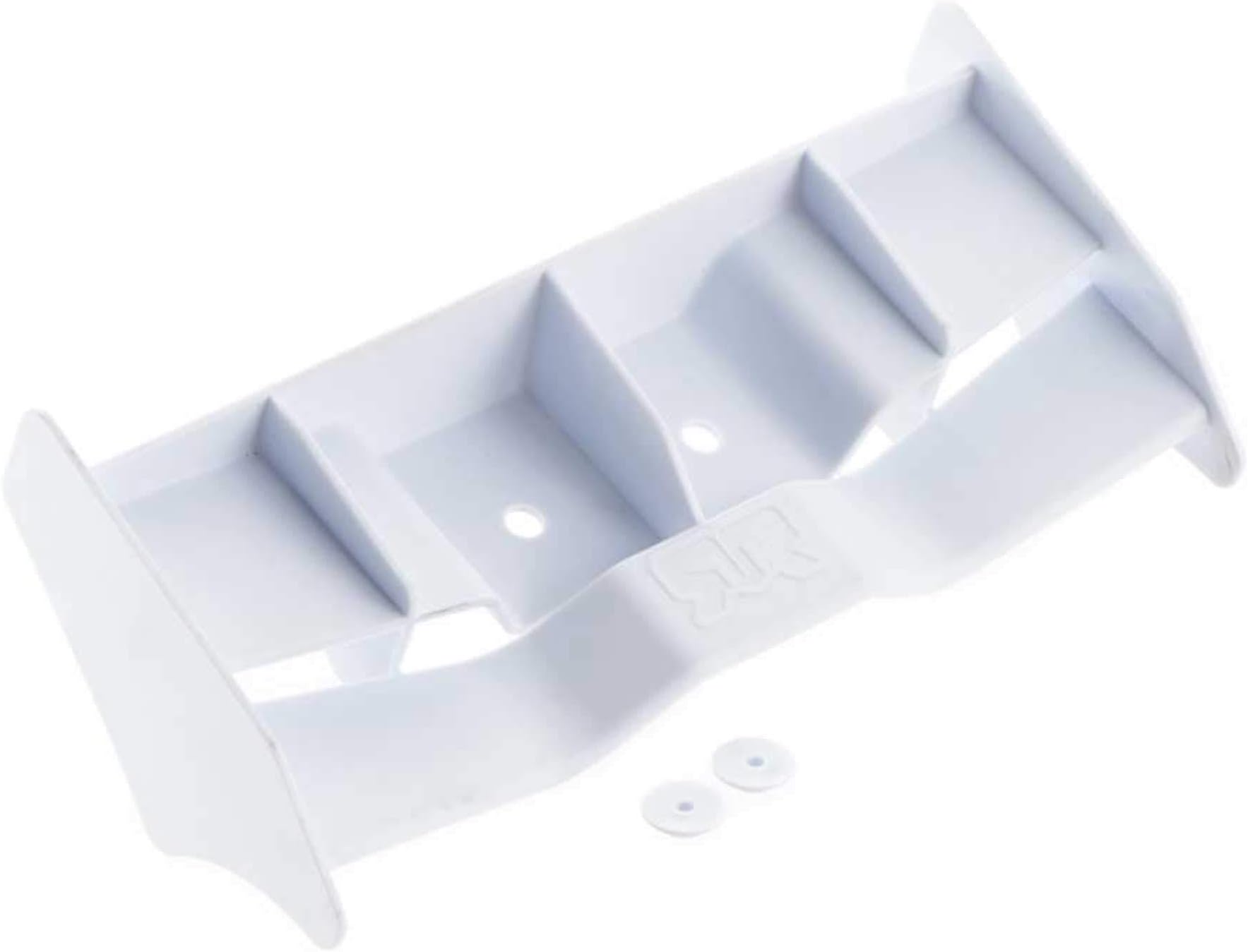 Wing 204mm Rear White, ARAC9651