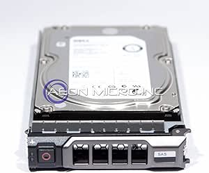 Metal Dell Part No. 001FTW 6TB 7.2k SAS 12Gbps (3.5 At ₹ 38000 In New Delhi