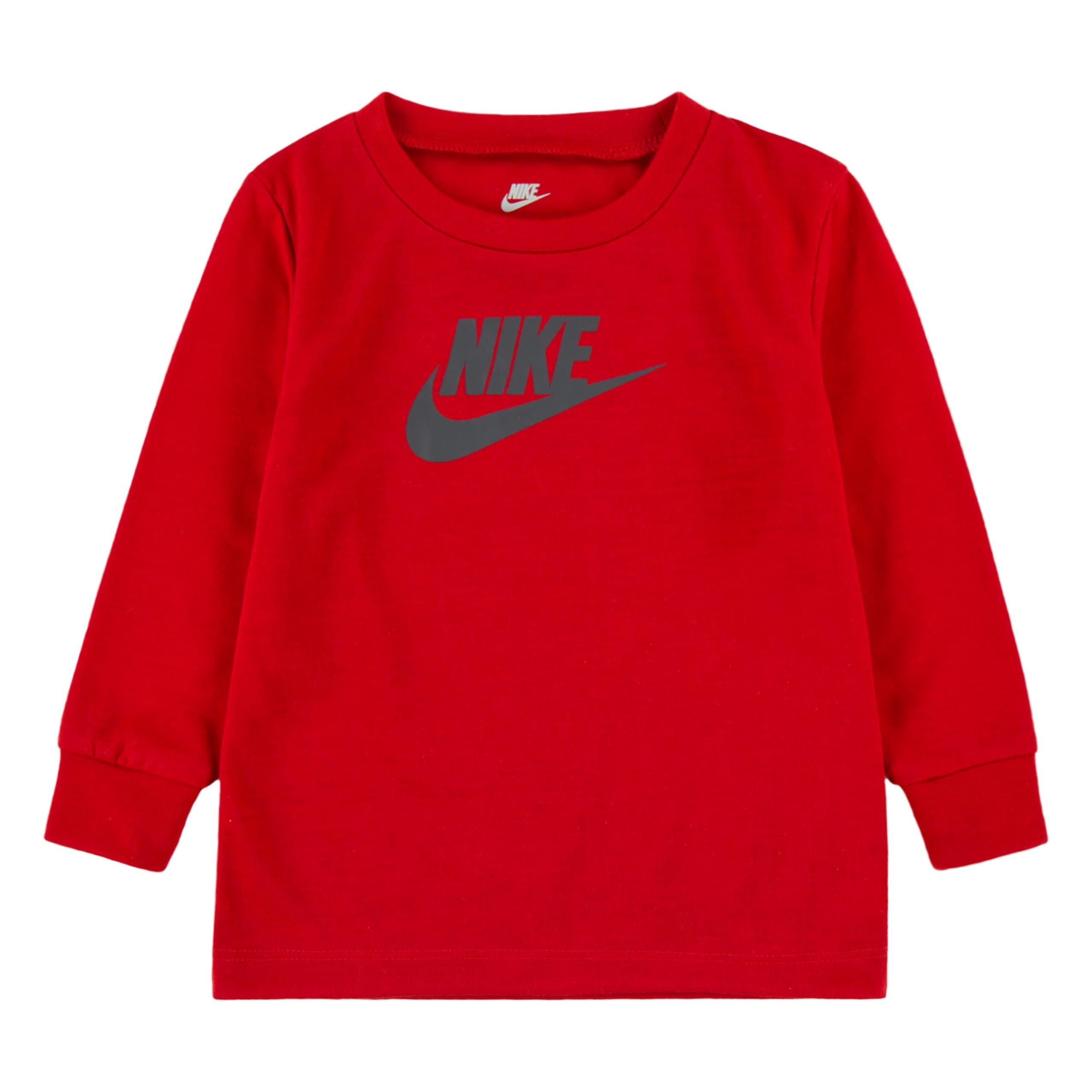 NIKE Shirt Camiseta Bebé-Niñas