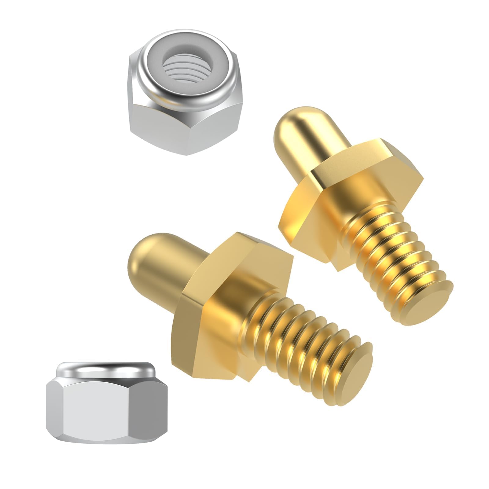 70332 Grill Adjustable Door Hinge Pin for Weber Genesis and Summit Grills
