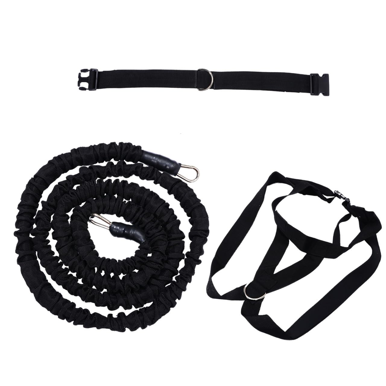 1satz Yoga Trainingsband Widerstandsband Für Fitness Elastische Übungsgurte Stärkung Von Rücken Und Beinen Langlebig Und rutschfest Für Yoga Und Home-Workouts