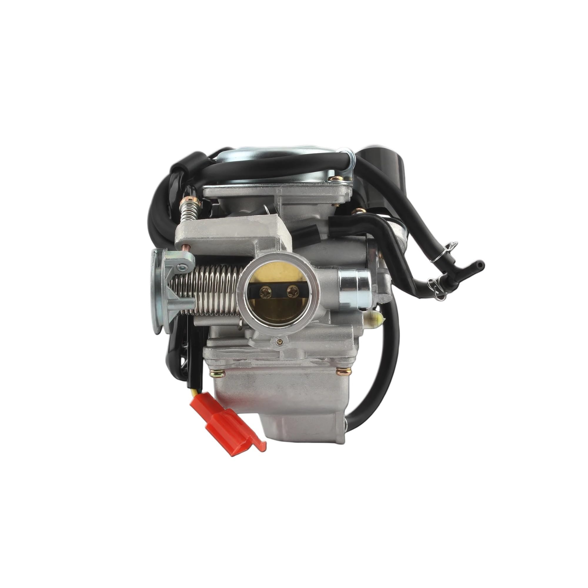 Carburador Combustible Para carburador Universal de motocicleta PD24J 24mm para motor Gy6 100cc 125cc 150cc 200cc ATV Go Kart ciclomotor Scooter Dirt Bike