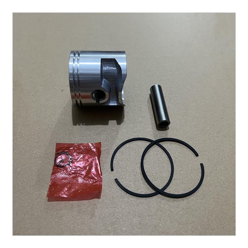 Kit de anillos de pistón de 51 mm para sopladoras EBZ8500 y EBZ8600 cilindro motor soplador mochila