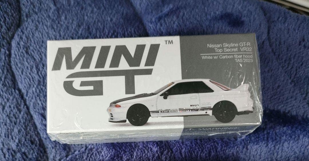 ミニGT TAS2023 スカイライン トップシークレット VR32 限定 ミニGT TAS2023 スカイライン トップシークレット VR32 限定