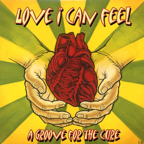 Love I Can Feel: A Groove for The Cure