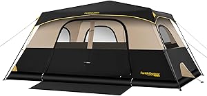FanttikOutdoor Camping Tent