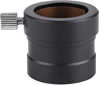 EVTSCAN Telescope Adapter, Fits All Types and Brands Telescope Adapter 1.25 to 0.965 Telescope Eyepiece Adapter 31.7mm to 24.5mm Adapter