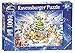 Produktbild Ravensburger Puzzle - Disney Christmas Magic - 100XL Stück RB10545