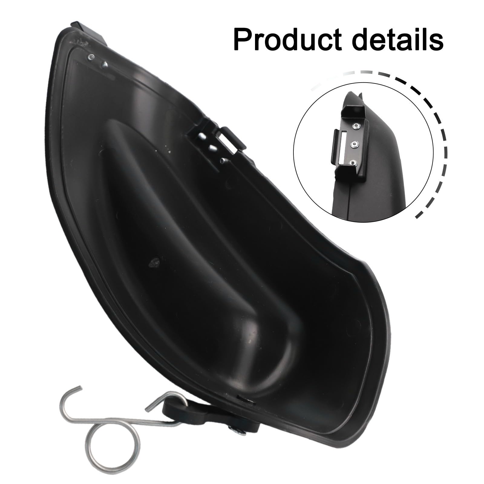 EGO AMP4200 Kit mulching pour tondeuse Z6 Zero Turn de 106,7 cm, compatible avec ZT4204L, améliore la santé de la pelouse et le recyclage des nutriments