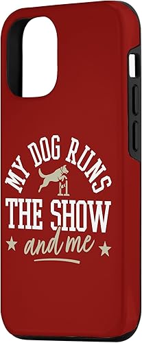 Miniatura 2 de iPhone 14 Dog Agility Handler - Funny Dog Sports - Dog Agility Case