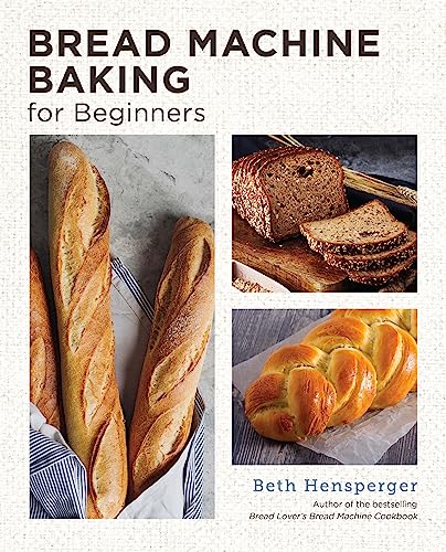 Artisan Bread Machine Baking
