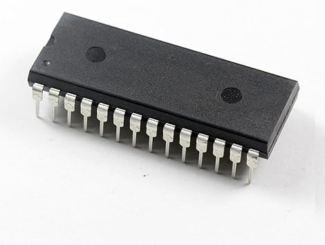 5PCS AT27C256R-70PU IC OTP 256KBIT 70NS 28DIP 27C256 AT27C256
