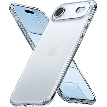 Ringke iPhone Air Compatible Case Fusion Matte Clear