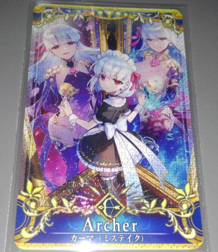 Amazon.co.jp: FGO アーケード カーマ レベル120 聖杯 フェイタル Amazon.co.jp: FGO アーケード カーマ レベル120 聖杯 フェイタル
