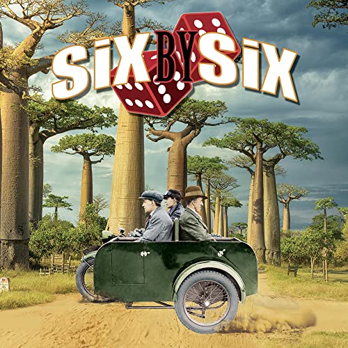 Six By Six [1 Lp + 1 Cd]