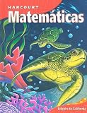 Matematicas, Grade 4: Harcourt School Publishers Matematicas (Matematicas 02 Y012)